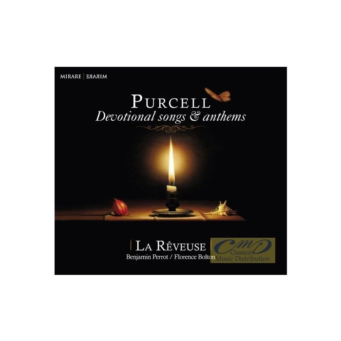 Purcell: Devotional Songs & Anthems