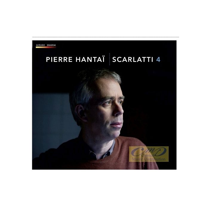 Scarlatti: Sonatas for harpsichord Vol. 4