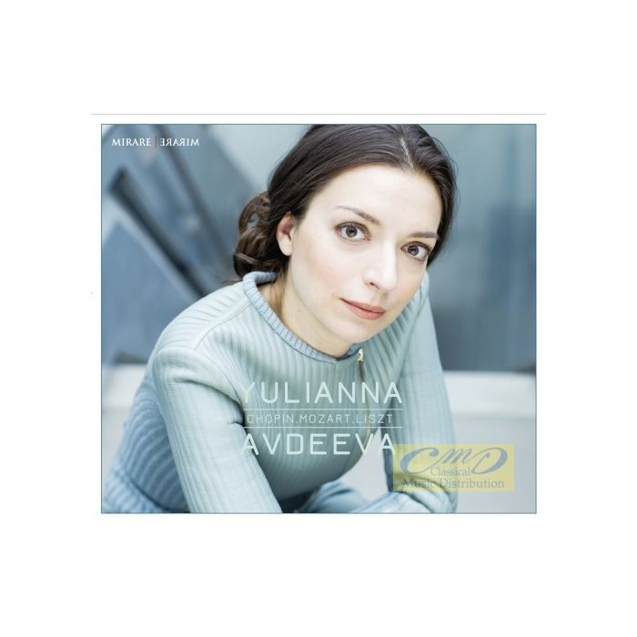 Chopin: Fantaisie op. 49 / Mozart: Sonate K 284; Liszt
