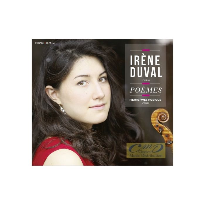 Poème - Poulenc / Szymanowski / Chausson / Fauré / Ernst
