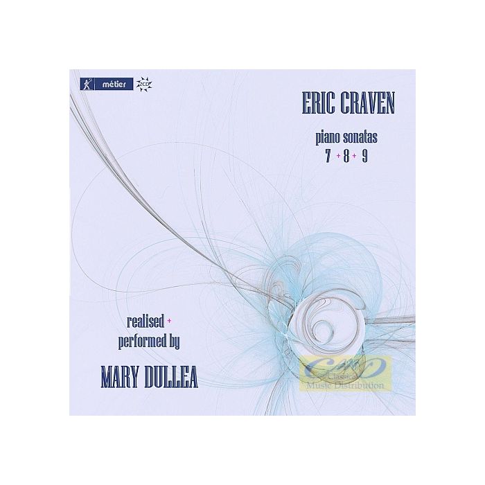 Craven: Piano Sonatas 7, 8 & 9
