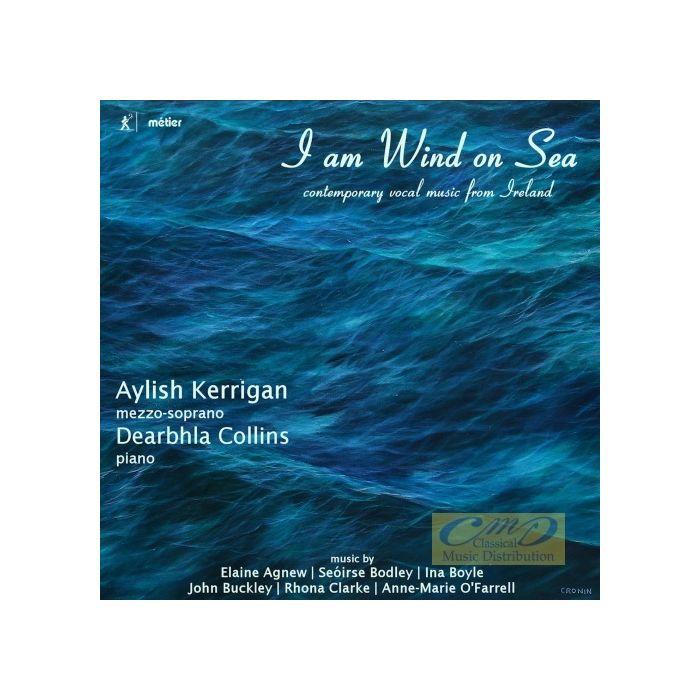 I am Wind on Sea - contemporary vocal music from Ireland