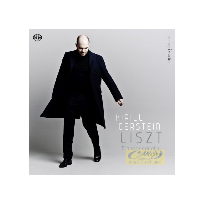 Liszt: Transcendental Etudes