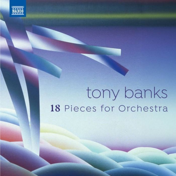 Banks: 18 Pieces for Orchestra (LP)