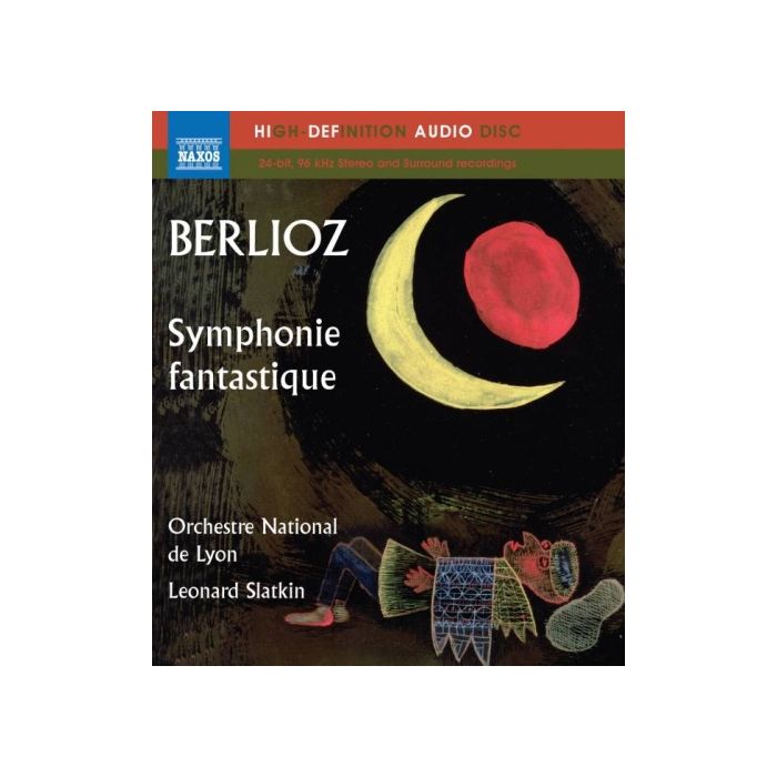 Berlioz: Symphonie fantastique