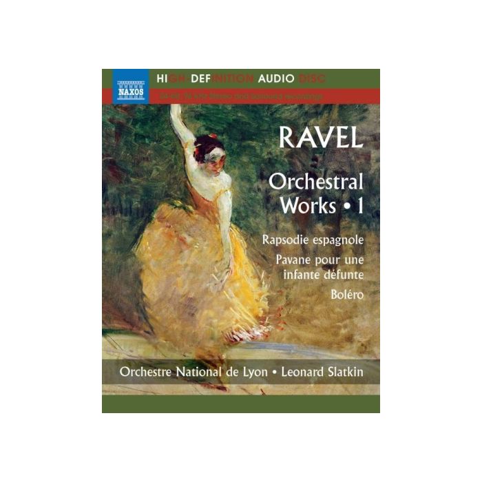 RAVEL: Orchestral Works 1