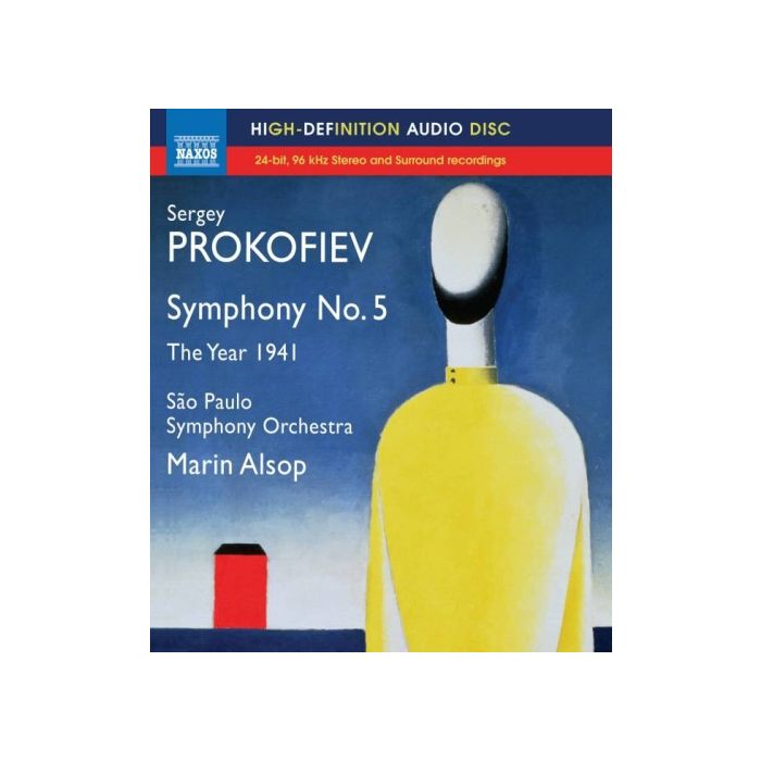 PROKOFIEV: Symphony No. 5