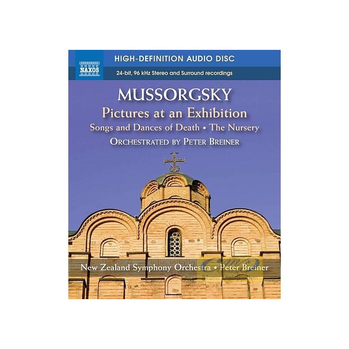 Mussorgsky: Pictures at an Exhibition