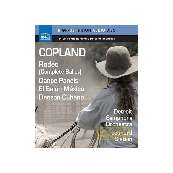 COPLAND: Rodeo