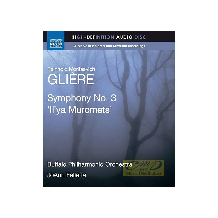 GLIERE: Symphony No. 3