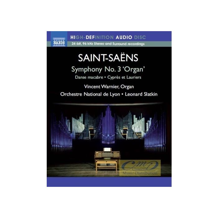 Saint-Saens: Symphony No. 3
