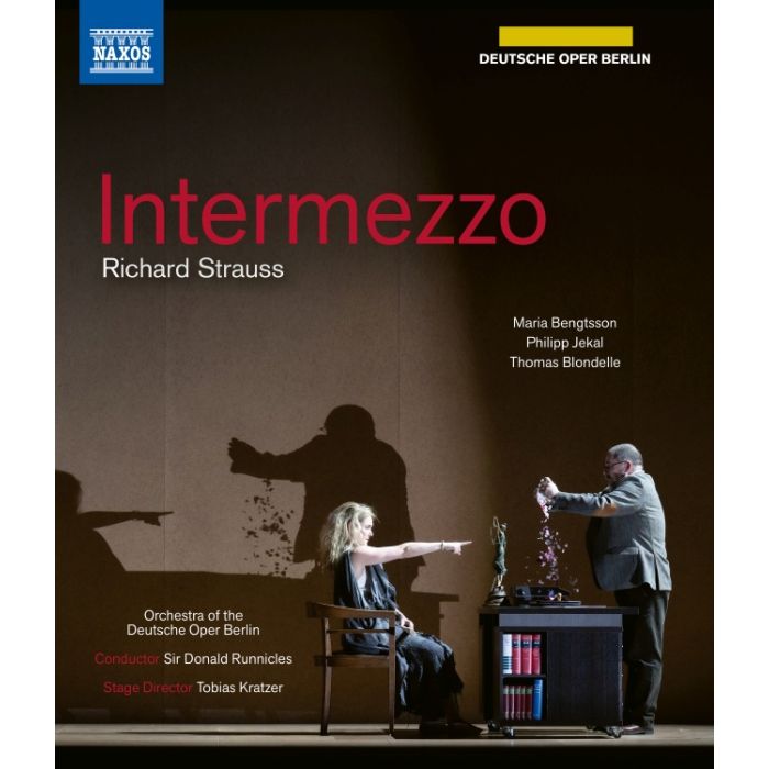 Strauss: Intermezzo (BD)