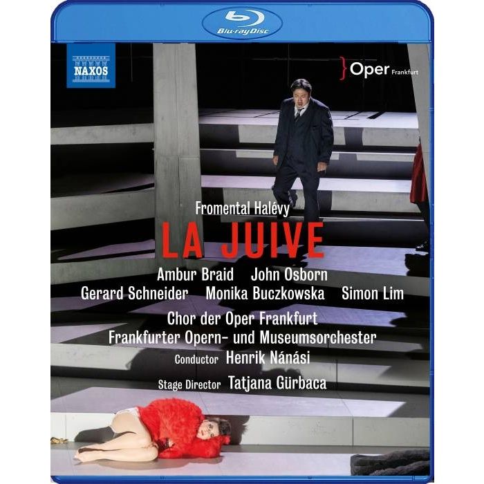 Halévy: La Juive (BD)