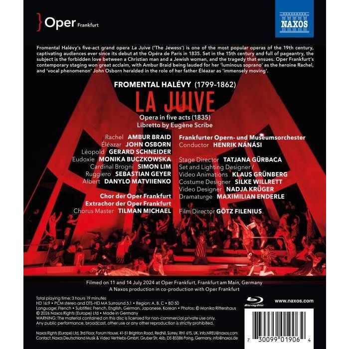 Halévy: La Juive (BD) - slide-1