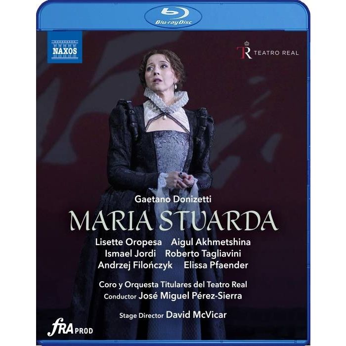 Donizetti: Maria Stuarda (BD)