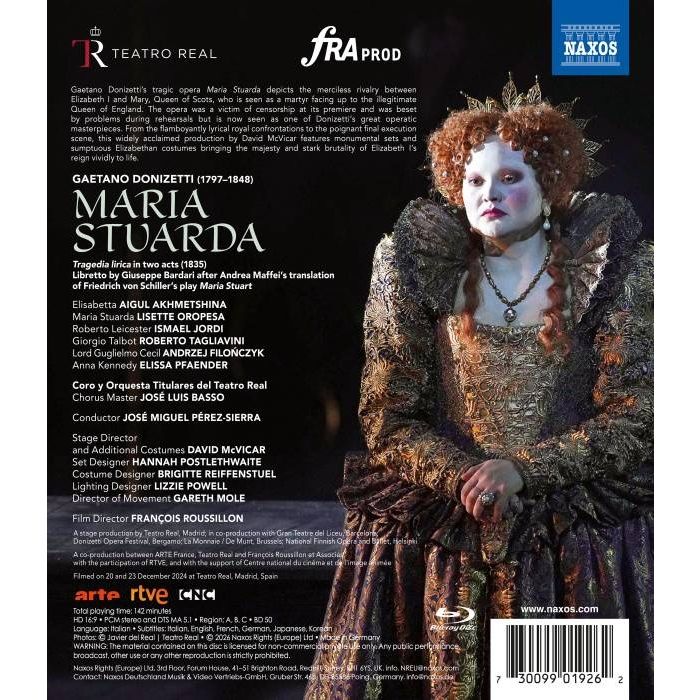 Donizetti: Maria Stuarda (BD) - slide-1