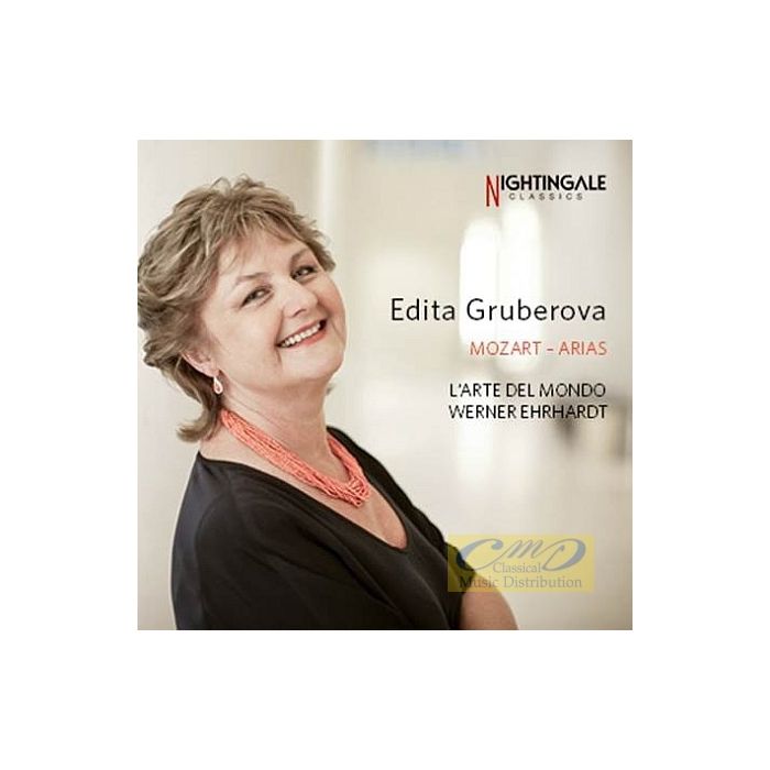 Mozart: Arias