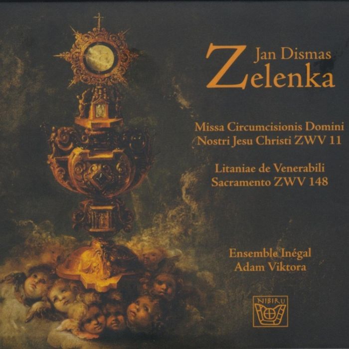 Zelenka: Missa Circumcisionis; Litaniae
