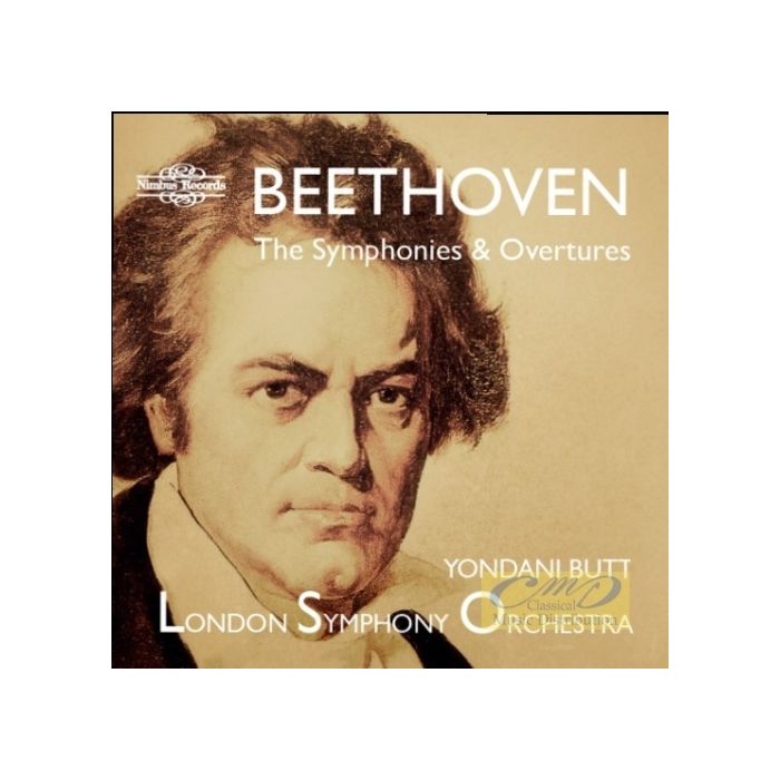 Beethoven: Complete Symphonies & Overtures