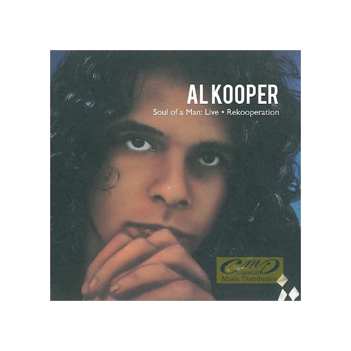 Soul of a Man: Live & Rekooperation