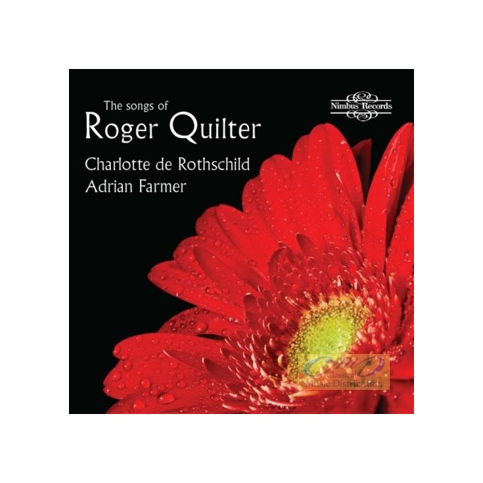 Quilter: Songs