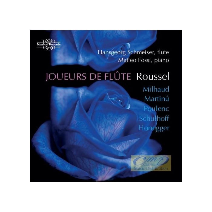 20th Century Sonatas for flute & piano
