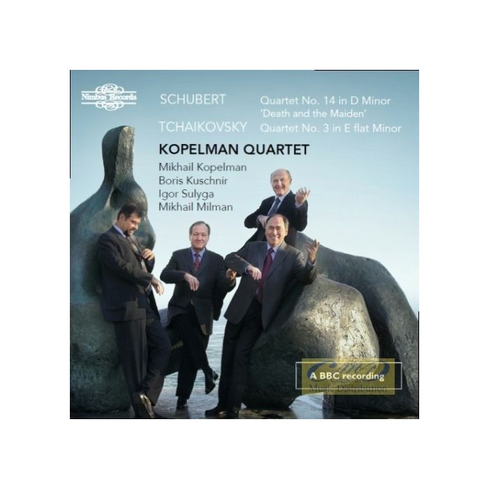 Schubert & Tchaikovsky: String Quartets