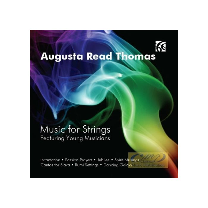 Read Thomas: Music for Strings
