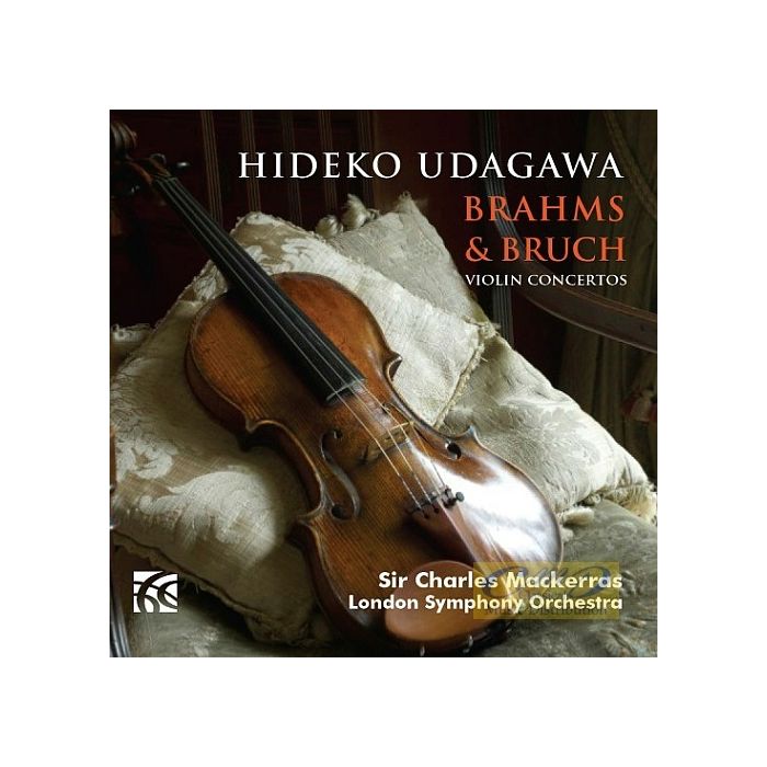 Brahms & Bruch: Violin Concertos