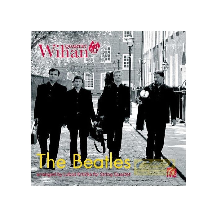 Beatles arranged for String Quartet