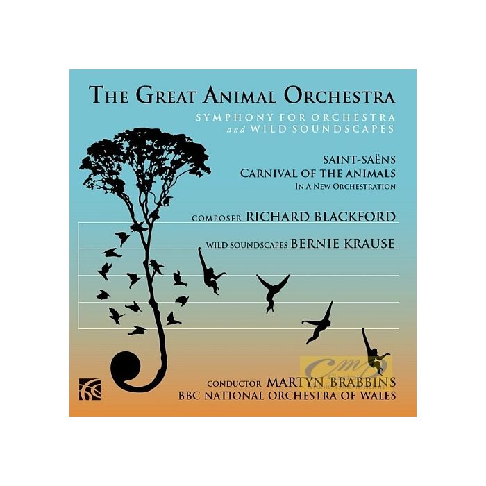 Blackford: The Great Animal Orchestra Symphony