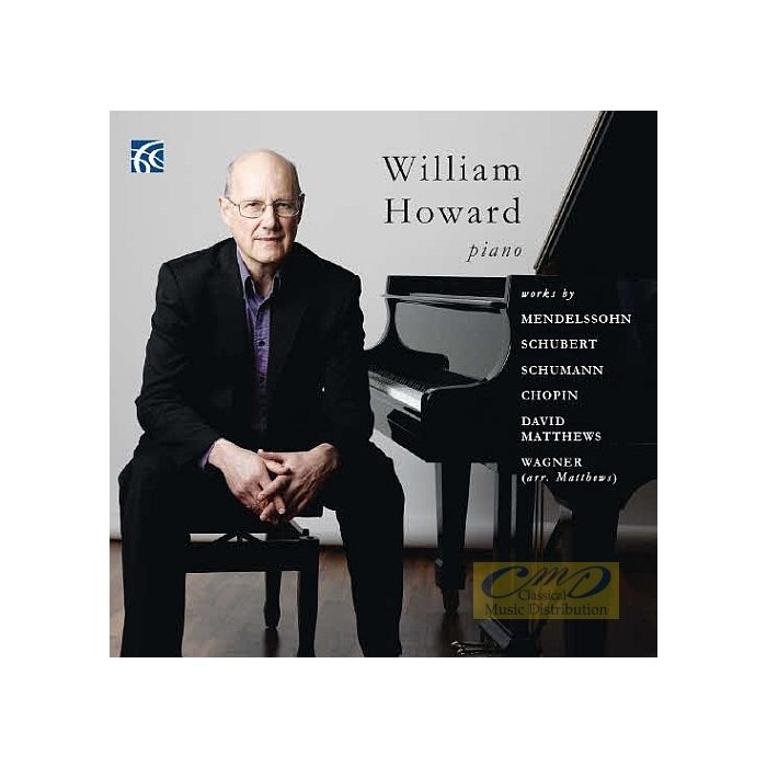 Mendelssohn,Schubert, Schumann, Chopin, Matthews, Wagner