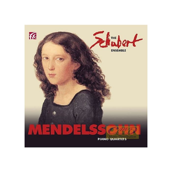 Mendelssohn: Piano Quartets Nos. 1 - 3