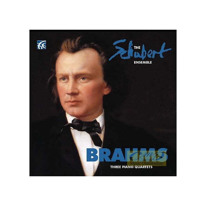 Brahms: Three Piano Quartets