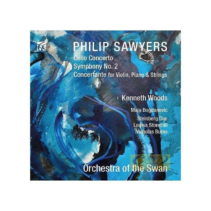 Sawyers: Cello Concerto Symphony No. 2 Concertante