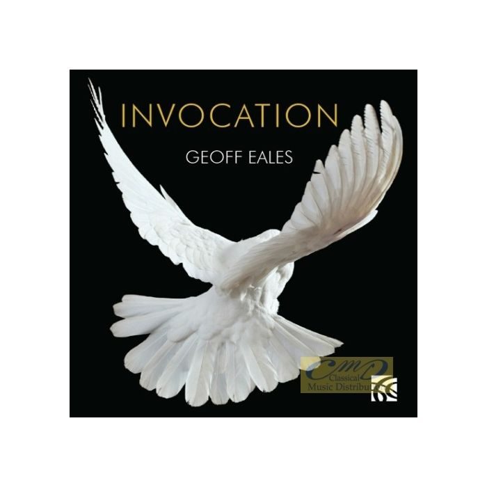 Eales, Geoff: Invocation - 12 Improvisations for Solo Piano