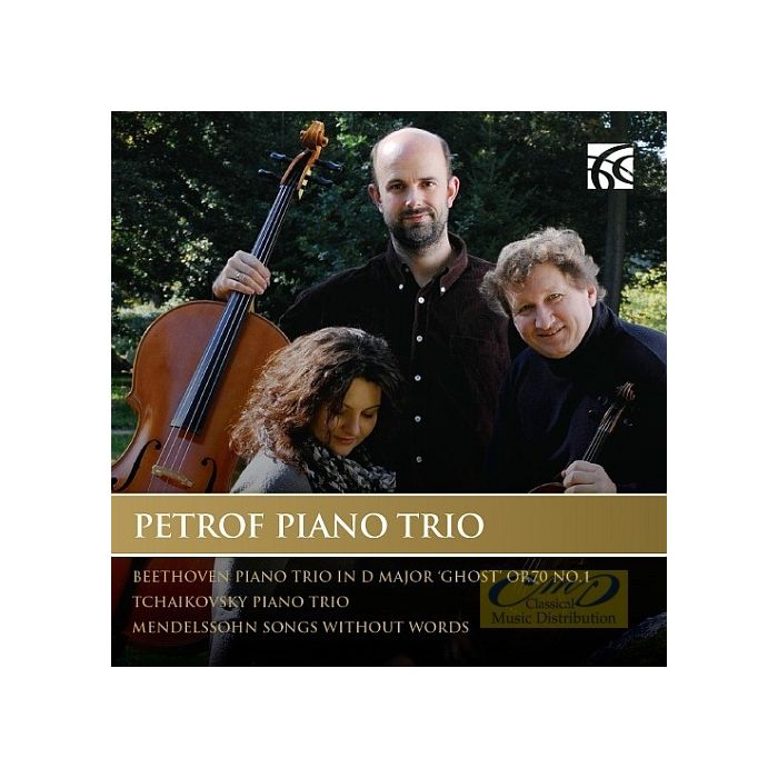 Beethoven; Tchaikovsky; Mendelssohn: Piano Trios