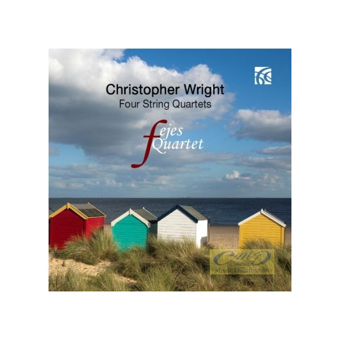 Wright: Four String Quartets