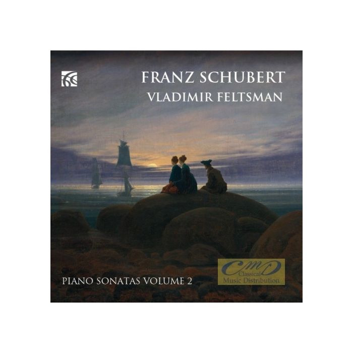 Schubert: Piano Sonatas Volume 2