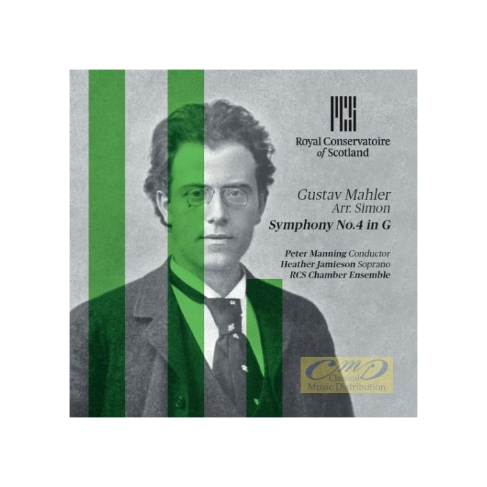 Mahler arr. Simon: Symphony No. 4