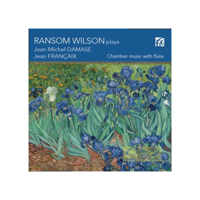 Damase & Francaix: Chamber Music with flute
