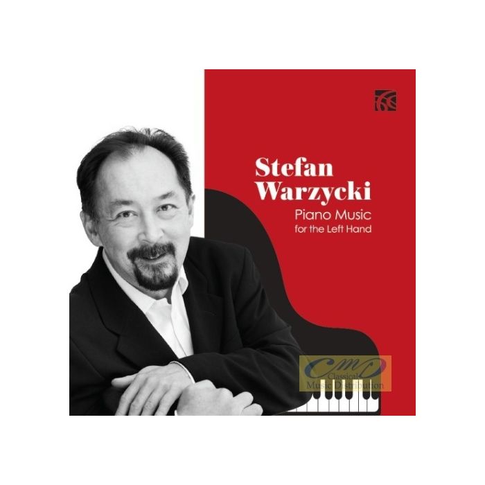 Bach / Saint-Saëns: Piano Music for the Left Hand