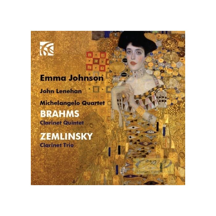 Brahms: Clarinet Quintet; Zemlinsky: Clarinet Trio