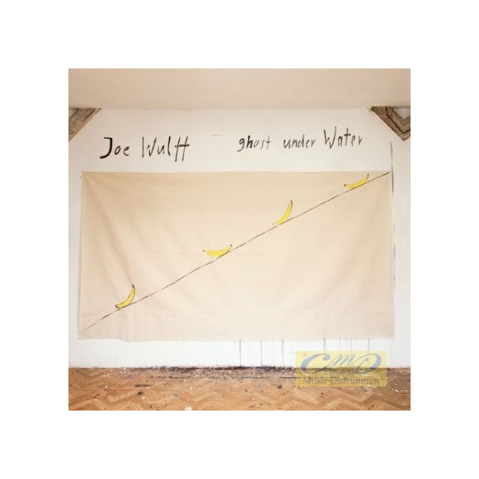 Wulff: Ghost Under Water - Songs for Guitar