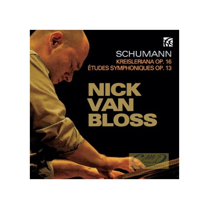 Schumann: Kreisleriana Etudes symphoniques