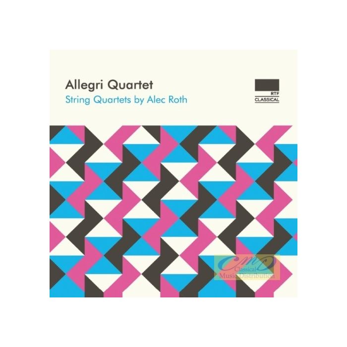 Roth: String Quartets Nos. 2, 3 & 4