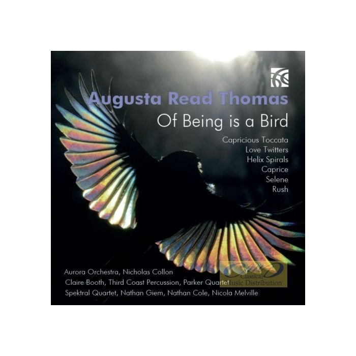 Read Thomas: Of being is a Bird
