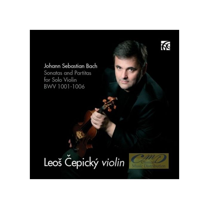 Bach: Sonatas and Partitas for Solo Violin BWV 1001-1006