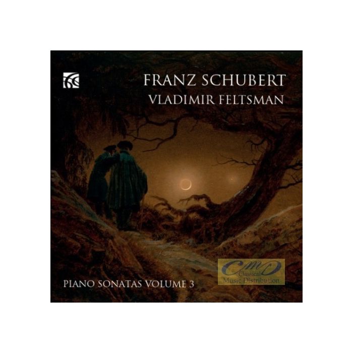 Schubert: Piano Sonatas Vol. 3