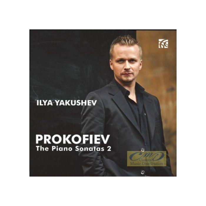 Prokofiev: The Piano Sonatas Vol. 2